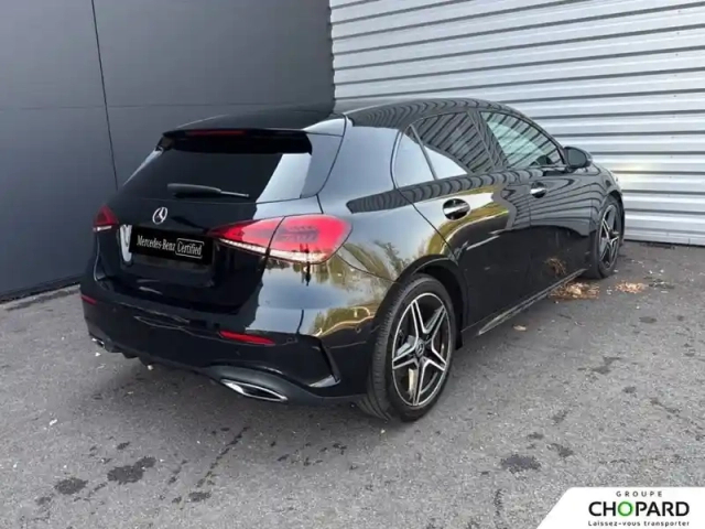 Mercedes Classe A 180 d 8g-dct — photo 31