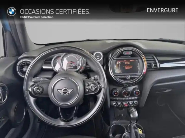 Mini Mini 5 portes cooper 136ch blackfriars bva — photo 5