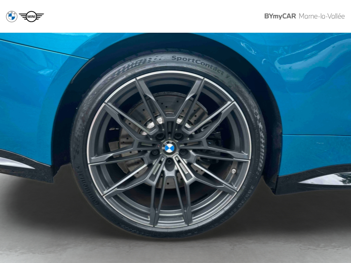 BMW M4 Competition 510 ch BVA8 — photo 20