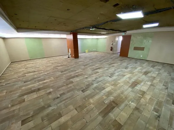 Salle polyvalente - Beausoleil