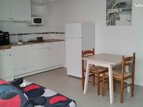 Duplex 2 pièces 32 m²
