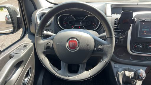Fiat Talento 1.6 MultiJet 120 - Hanroad – 2019 – 106334 km – Diesel – Boîte Manuelle — photo 39