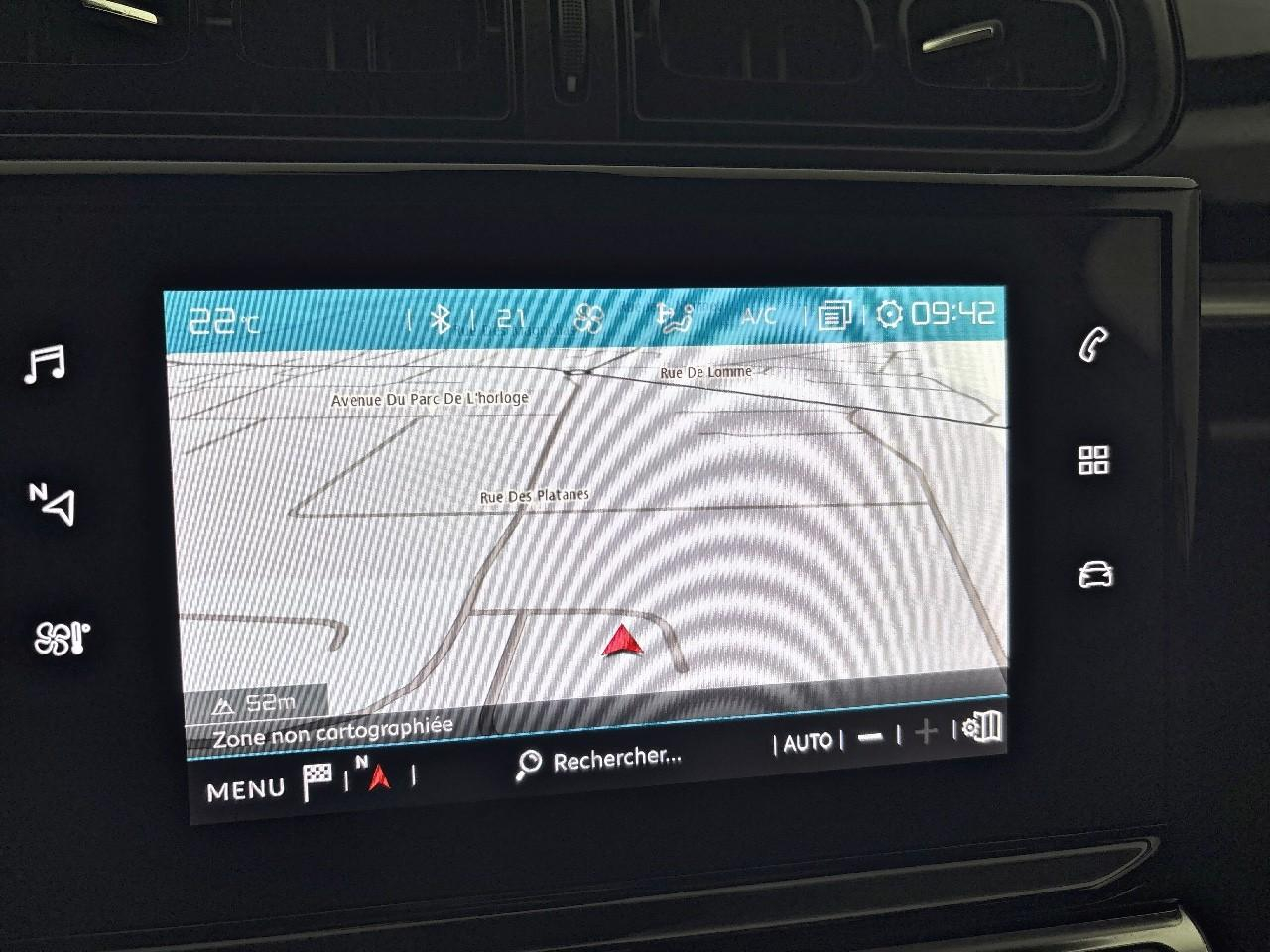 Citroën C3 societe bluehdi 100 s&s bvm6 feel business r — photo 24