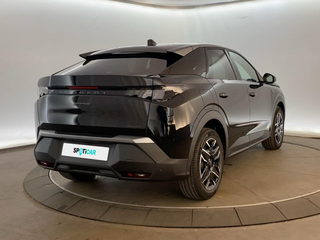 Peugeot 3008 hybrid 145 e-dcs6 gt — photo 7