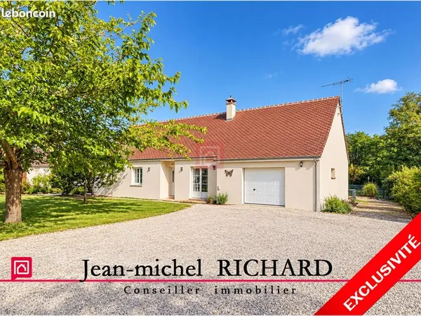 Maison 5 pièces 204 m²