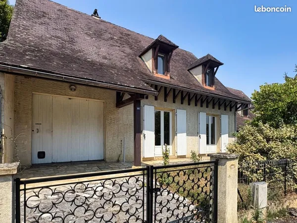 Maison 105 m² Sarlat La Caneda