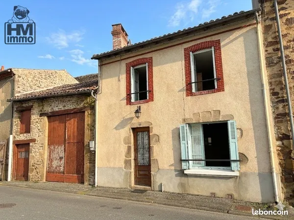 Maison de village 6 pièces 101 m²