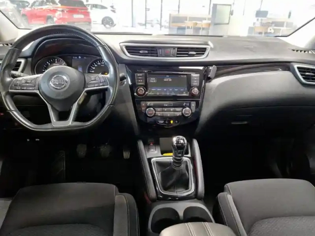 Nissan Qashqai 1.5 dci 115ch n-connecta 2019 euro6-evap — photo 9