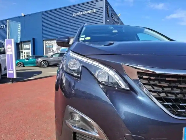 Peugeot 5008 bluehdi 180ch s&amp;s eat8 — photo 16
