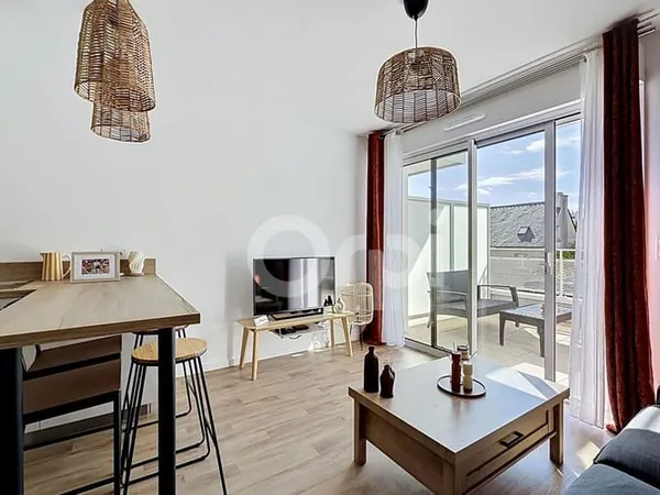 Appartement 2 pièces 42 m²