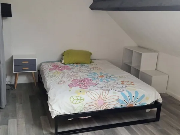 Appartement 2 pièces 30 m²