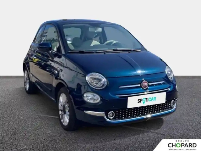 Fiat 500 1.2 69 ch — photo 3