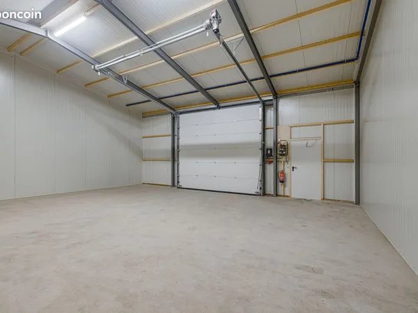à louer - box / ateliers / espaces de stockage - plonéis (29)