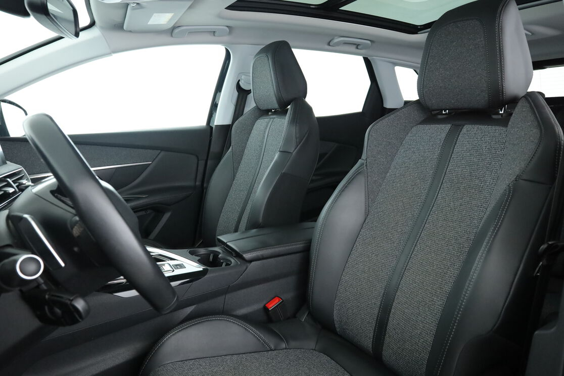 Peugeot 3008 1.6 Blue-HDi Allure Business EAT6 — photo 9
