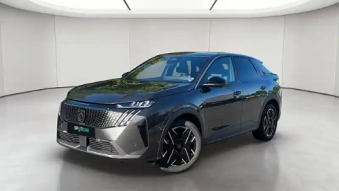 Peugeot 3008 hybrid 136 e-dcs6
