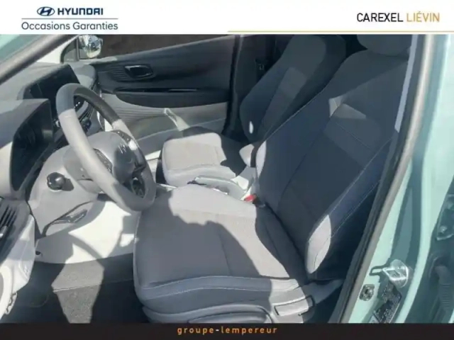 Hyundai Bayon 1.0 t-gdi 100ch creative dct-7 — photo 10