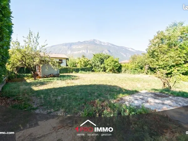 Terrain 441 m² Saint Egreve