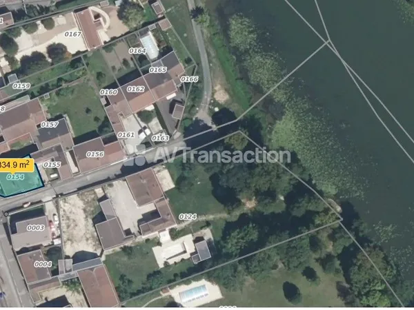 A Mantoche, 180 m2 habitables a 100 m de la Saone