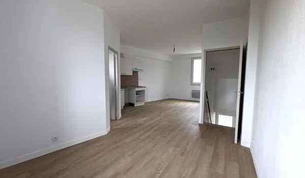 Appartement 1 pièce 31 m²