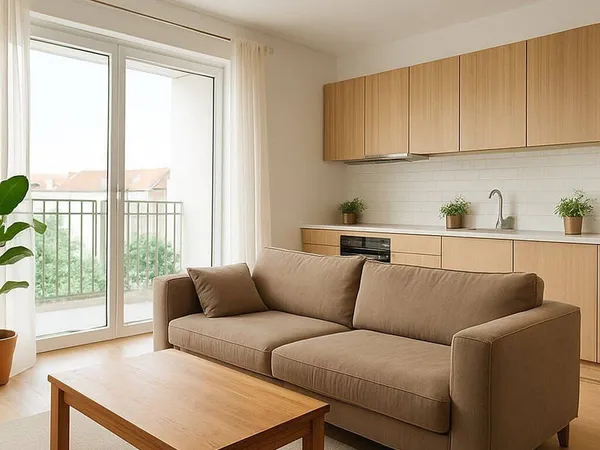 Appartement 2 pièces 48 m²