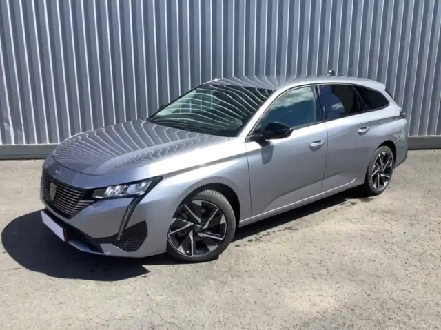 Peugeot 308 hybrid 145 e-dcs6 allure