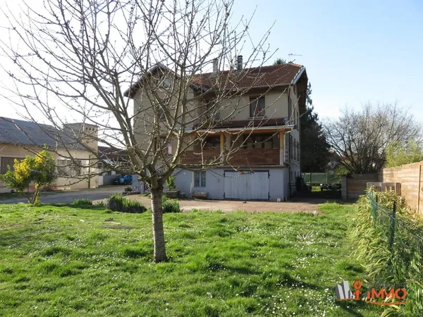 Maison à vendre Saint-Béron