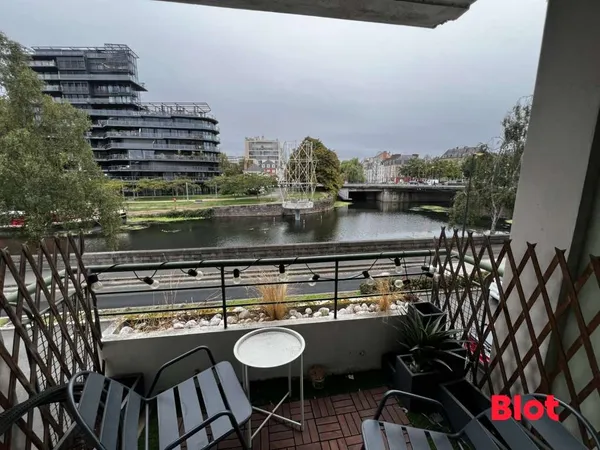 Appartement 2 pièces 59 m²