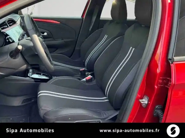 Opel Corsa electrique 136 ch &amp; batterie 50 kwh — photo 11