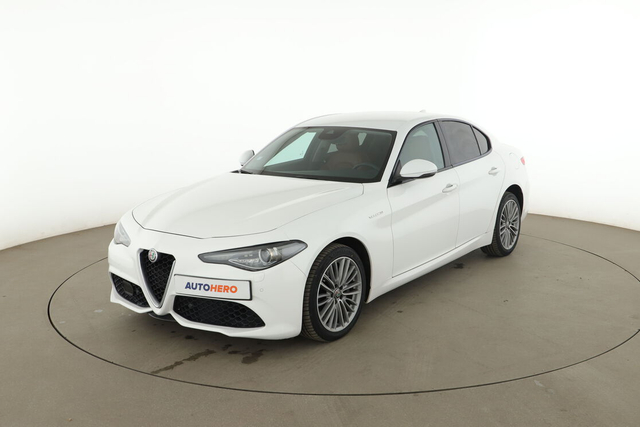 Alfa Romeo Giulia 2.2 Q4 Veloce AT8