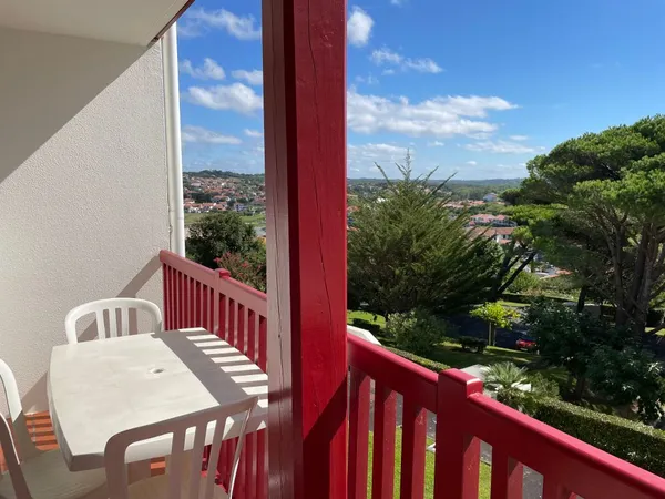 Appartement de 31m2 à louer sur Bidart