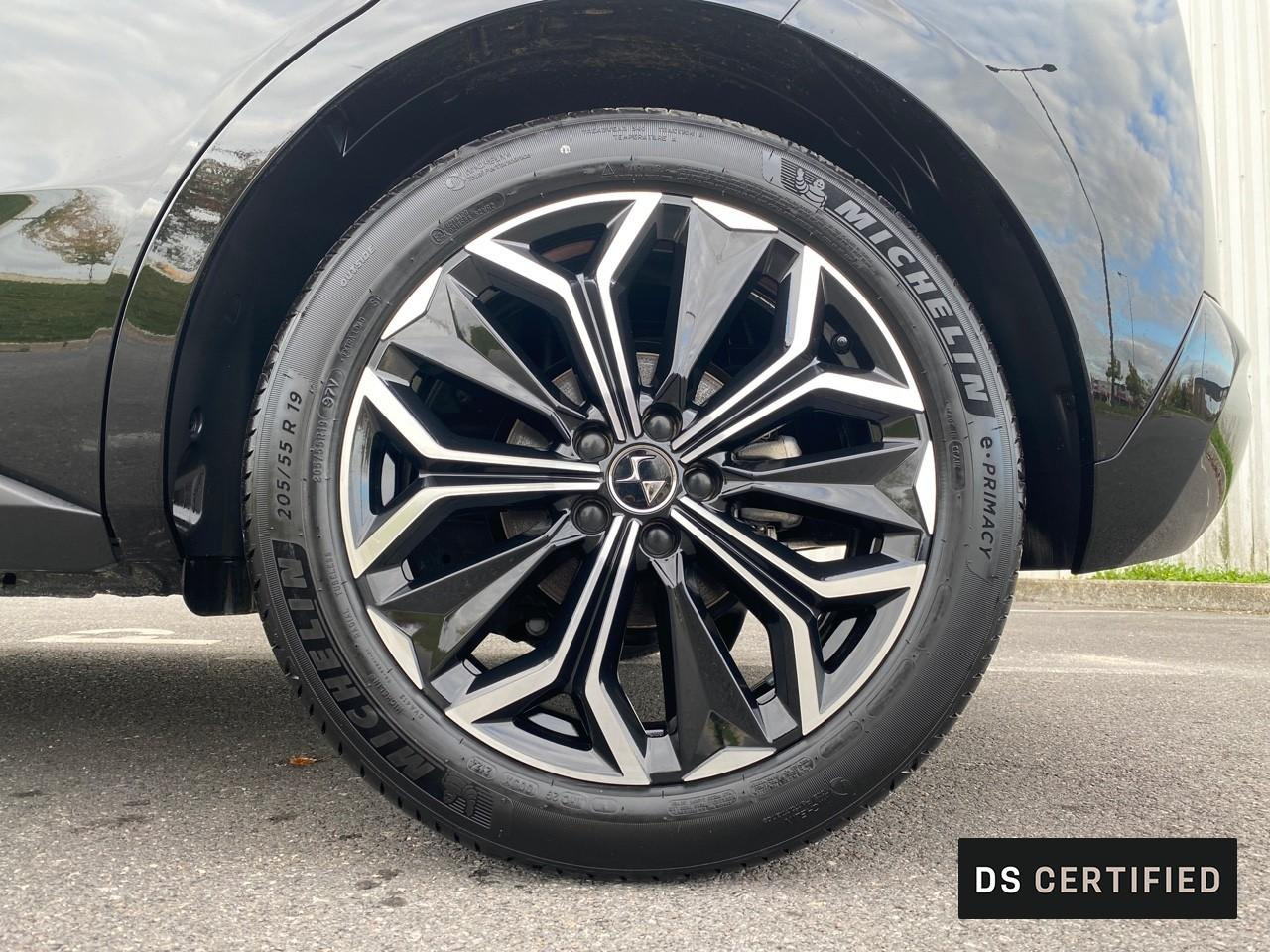 Ds Ds 4 bluehdi 130ch etoile automatique — photo 11