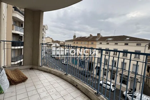 Appartement 2 pièces 47 m²