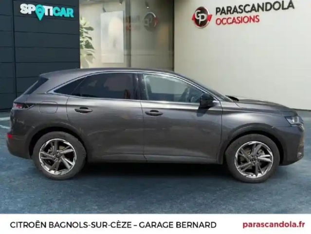 Ds Ds 7 crossback e-tense 225ch business — photo 4
