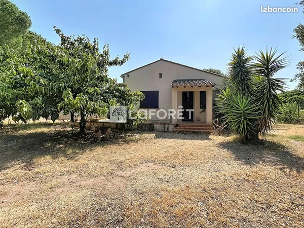 Maison 4 pièces 115 m²