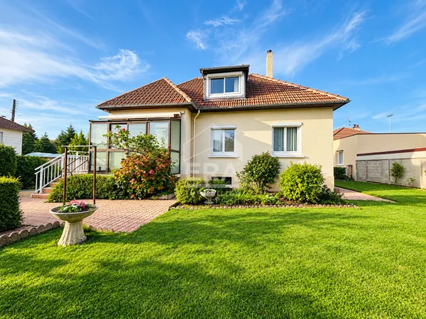 Maison 5 pièces 103 m²