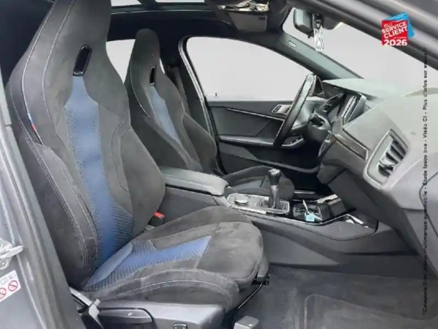 Bmw Serie 1 série 1 118i 136ch m sport — photo 5