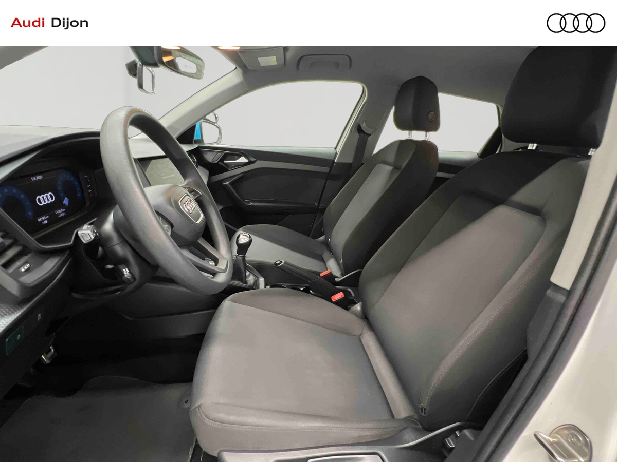 Audi A1 Sportback 25 TFSI 95 ch BVM5 — photo 11