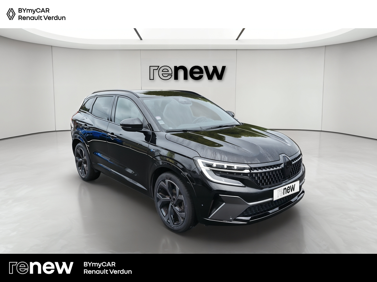 Renault Austral mild hybrid 160 auto — photo 7
