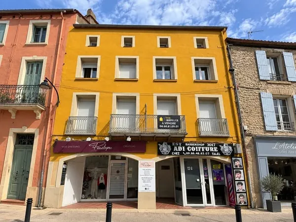 ARGELÈS VILLAGE T3 AVEC CAVE ET CHAMBRE INDÉPENDANTE