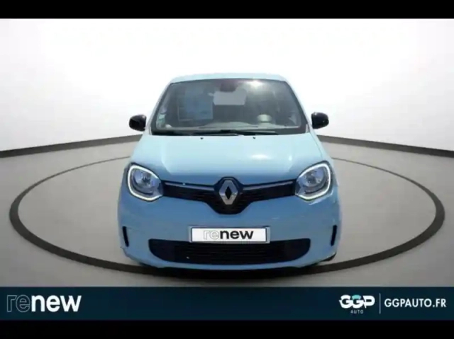 Renault Twingo 1.0 sce 65ch equilibre — photo 2