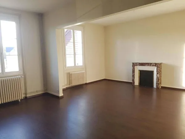 Appartement 7 pièces 163 m²