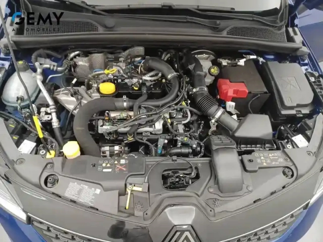 Renault Clio eco-g 100 ch gsr2 — photo 27