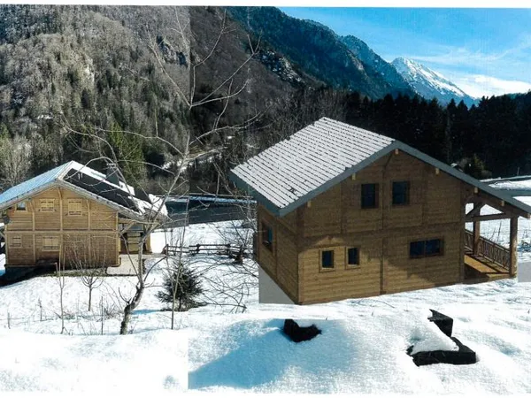 Maison 1 pièce 91 m²