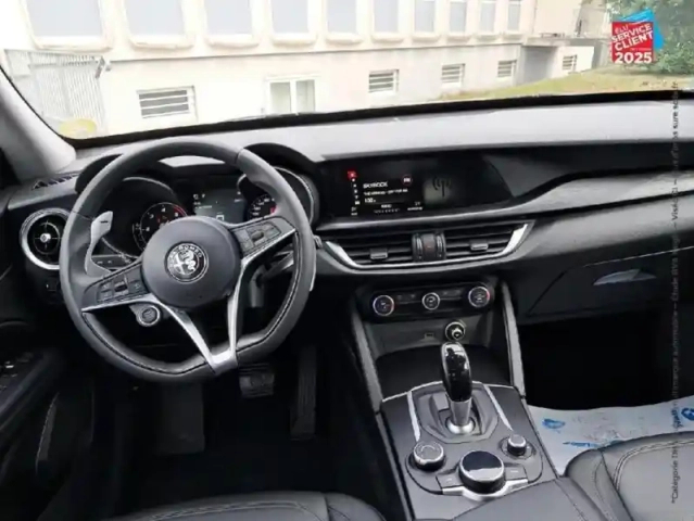 Alfa Romeo Stelvio 2.2 diesel 180ch super at8 — photo 12