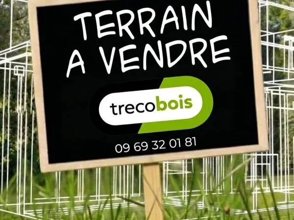 Terrain 476 m² Cesson Sevigne