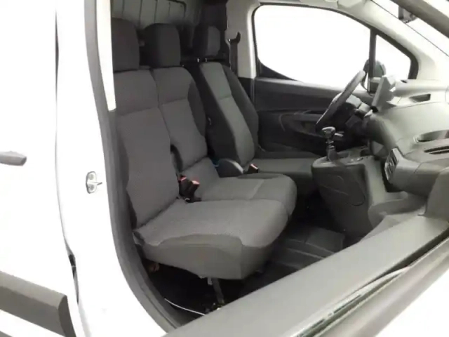 Fiat Doblo fg m diesel 130ch pack premium connect — photo 10