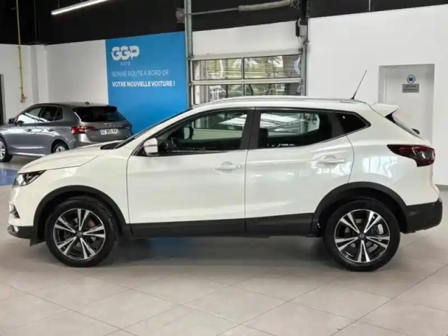 Nissan Qashqai 1.3 dig-t 140ch acenta 2019 euro6-evap — photo 8