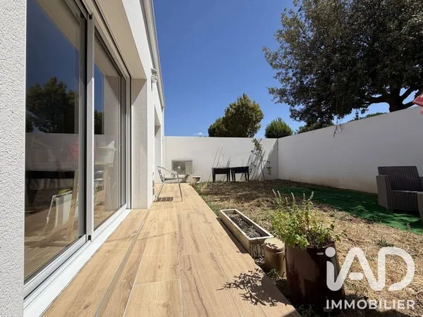 Maison de plain-pied 5 pièces 102 m²