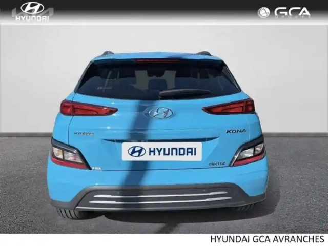 Hyundai Kona electric 39kwh - 136ch intuitive — photo 5