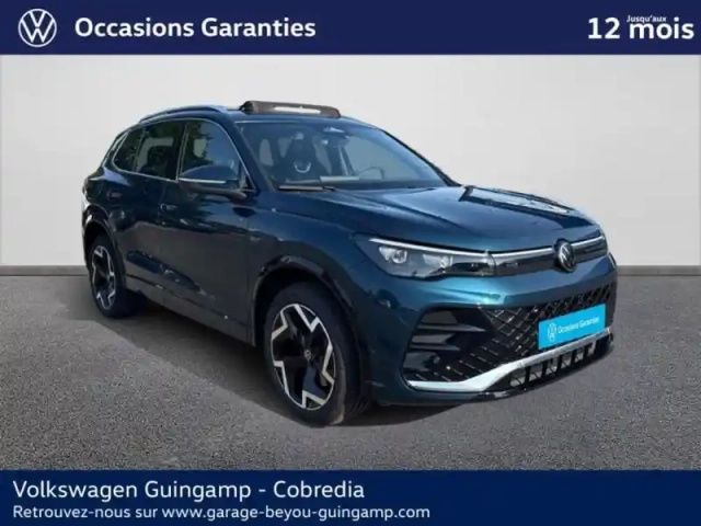 Volkswagen Tiguan 1.5 ehybrid 204ch r-line dsg6 — photo 3